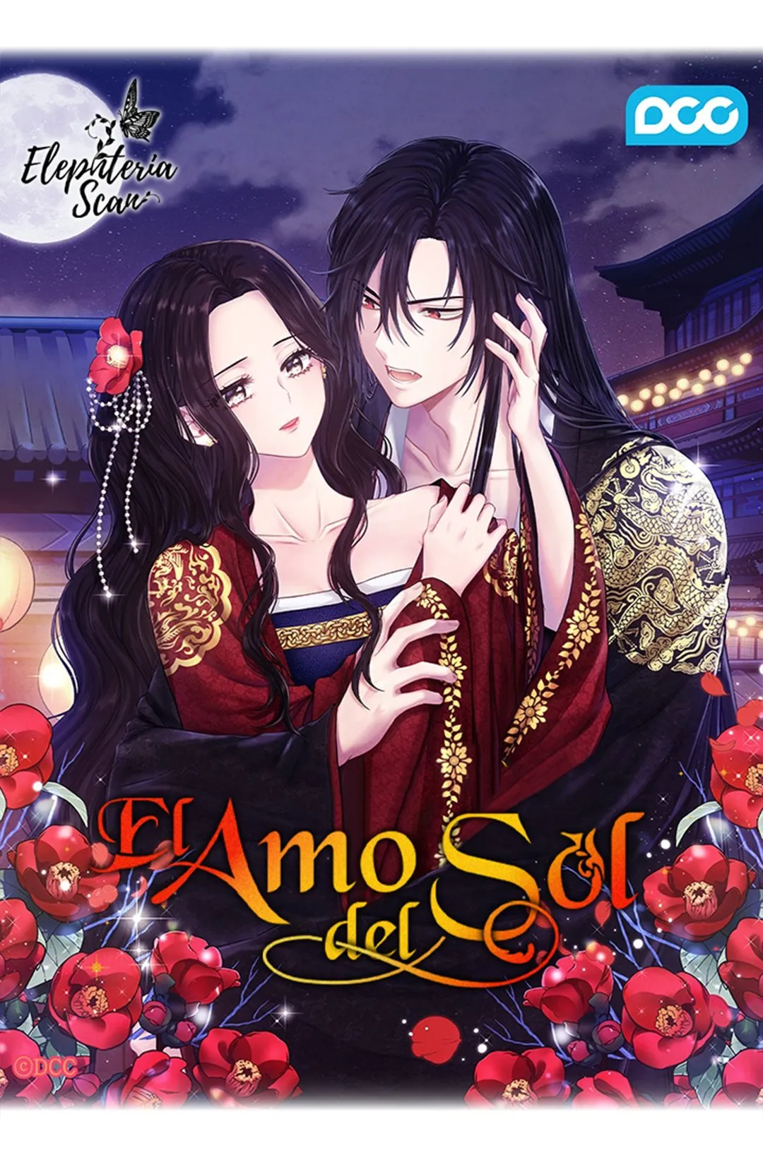El Amo del Sol Capítulo 42 en Línea - página 11