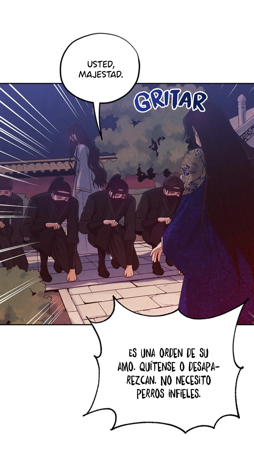 El Amo del Sol Capítulo 42 en Línea - página 53