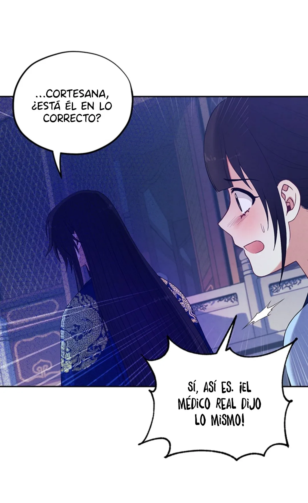 El Amo del Sol Capítulo 42 en Línea - página 58