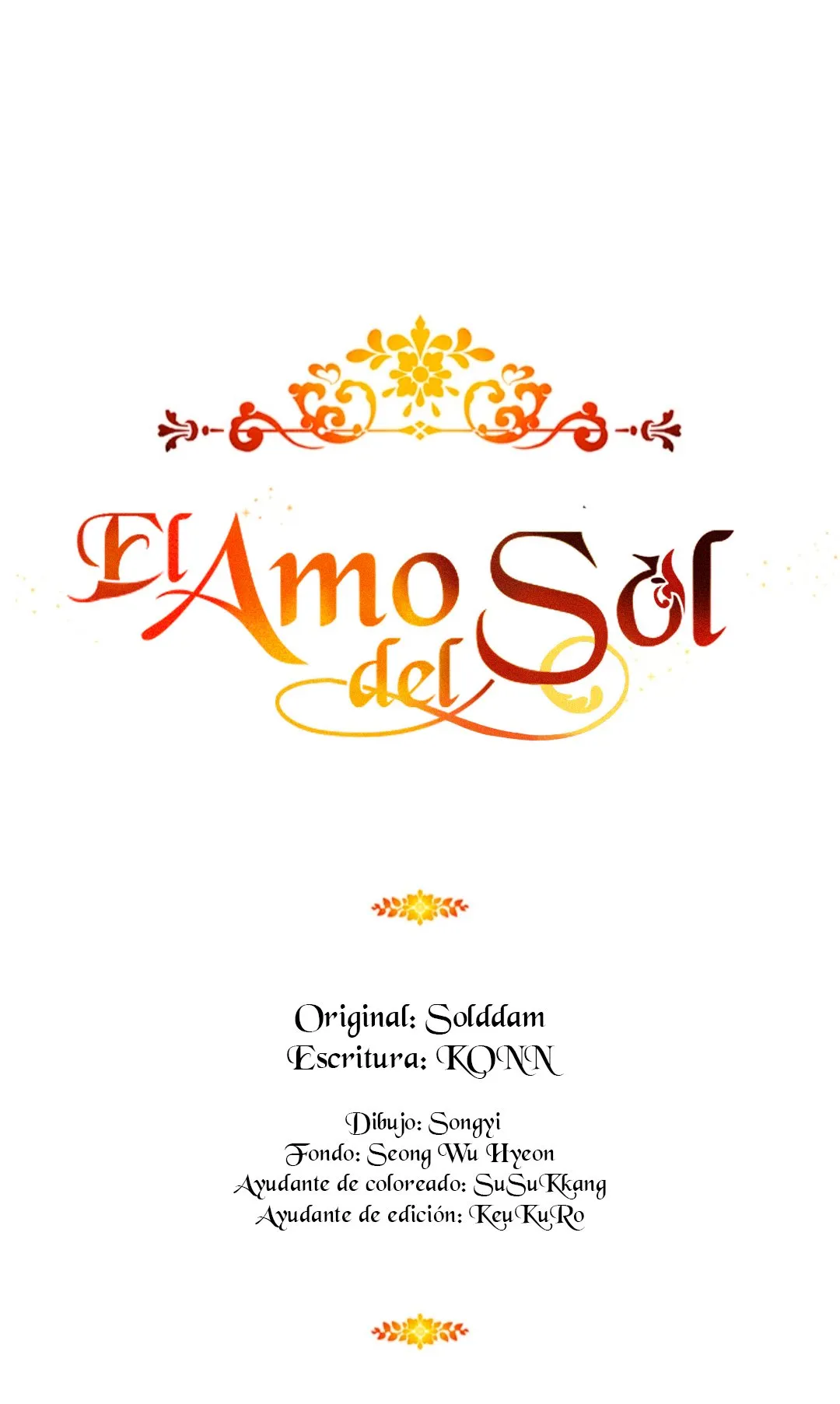 El Amo del Sol Capítulo 42 en Línea - página 86