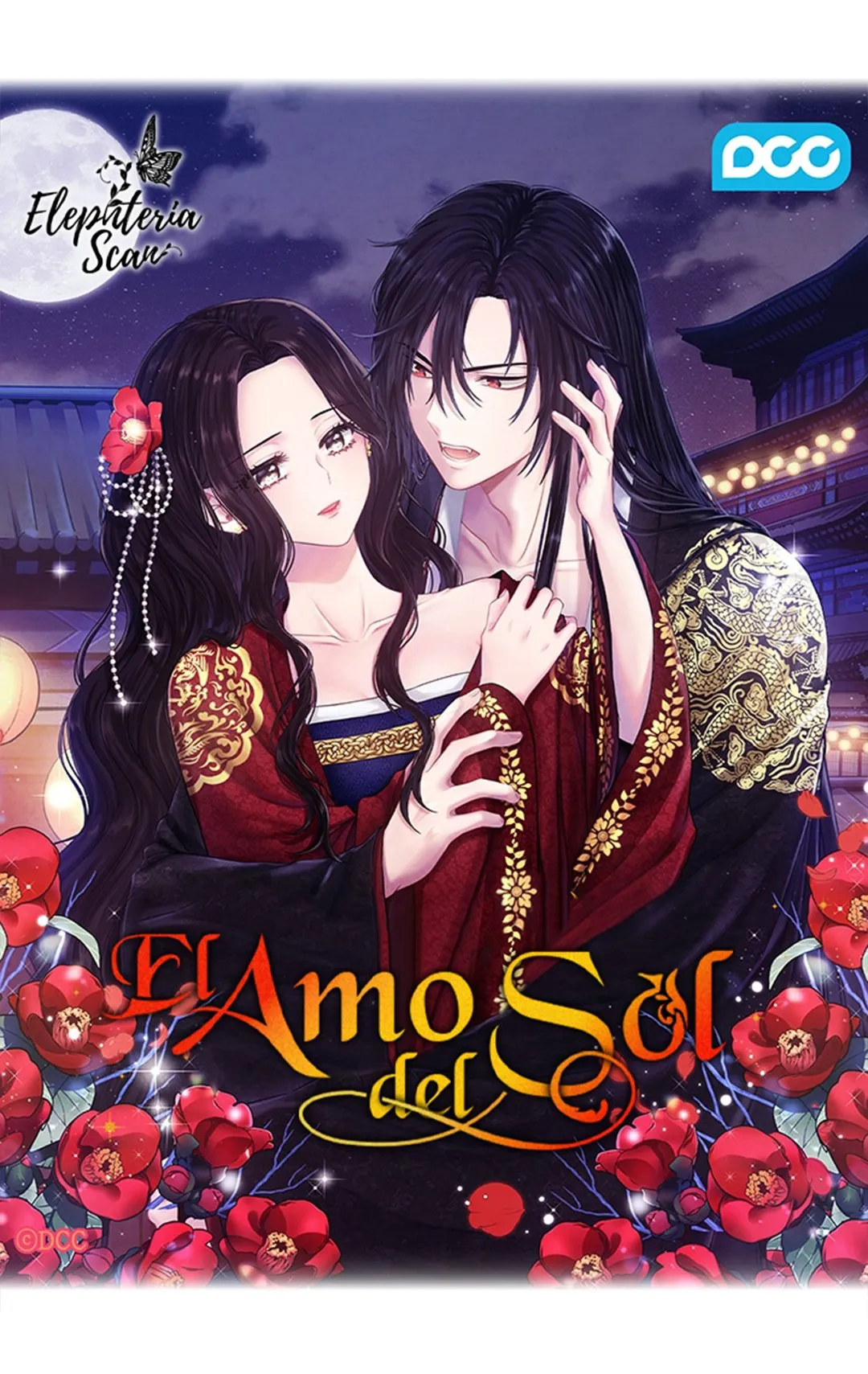 El Amo del Sol Capítulo 43 en Línea - página 10