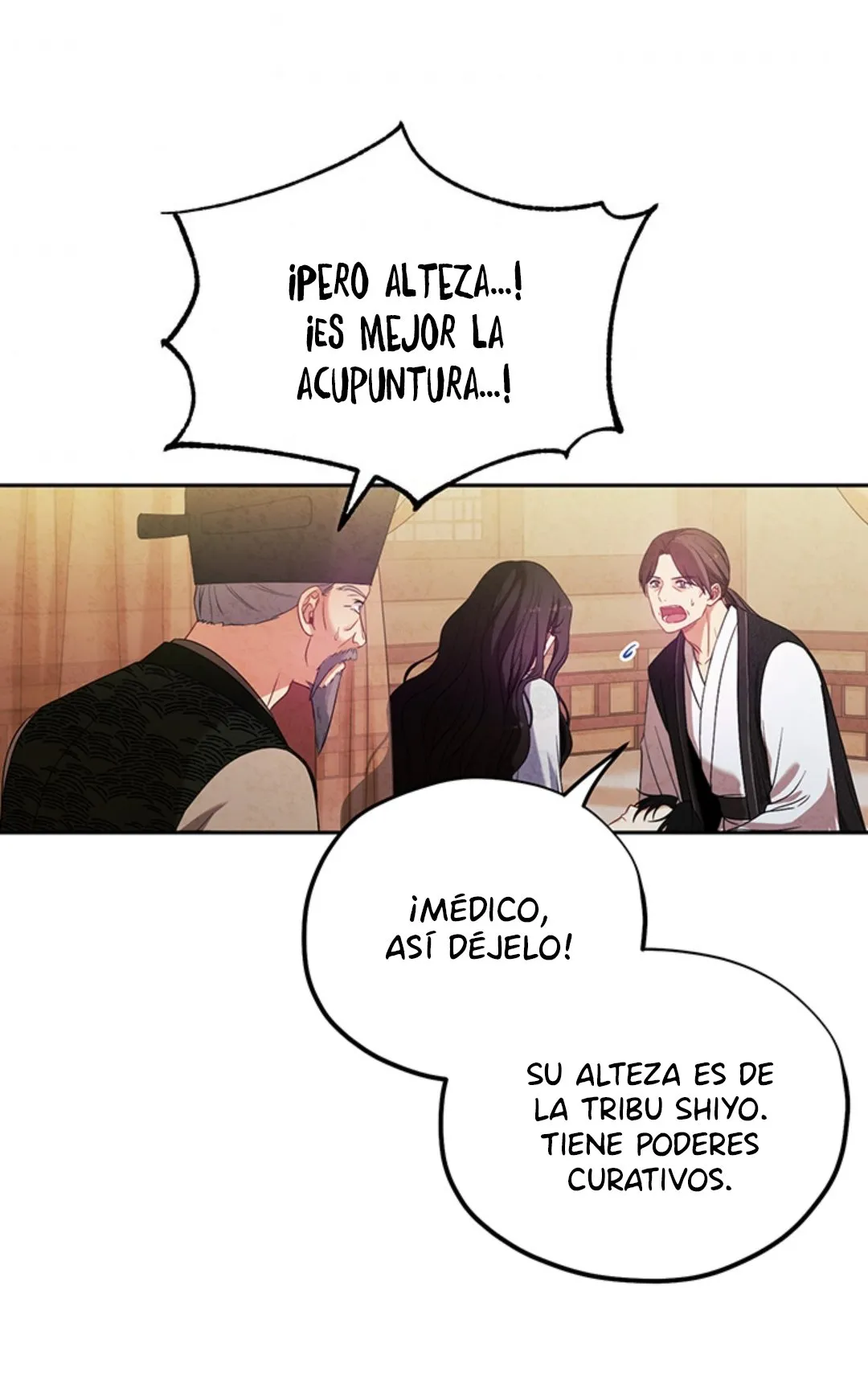 El Amo del Sol Capítulo 43 en Línea - página 68