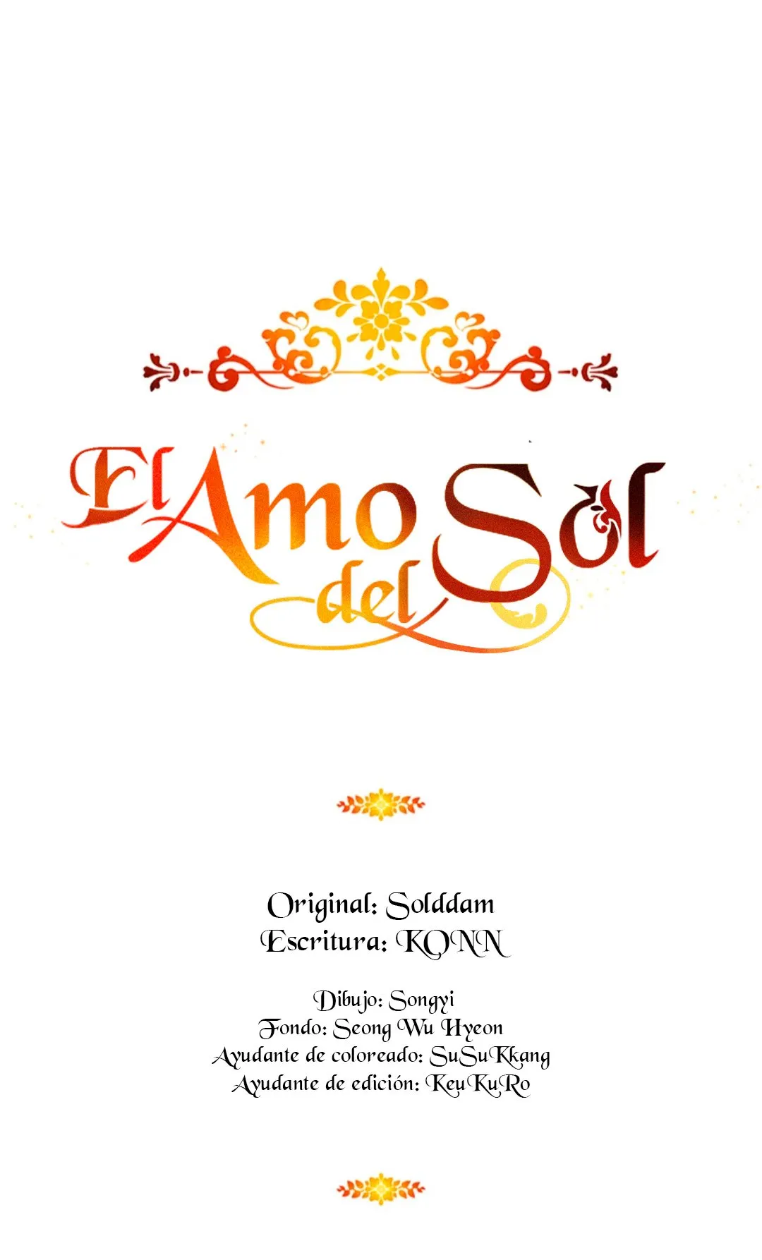 El Amo del Sol Capítulo 43 en Línea - página 78