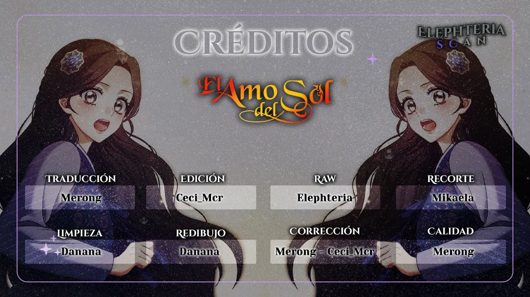 El Amo del Sol Capítulo 45 en Línea - página 6
