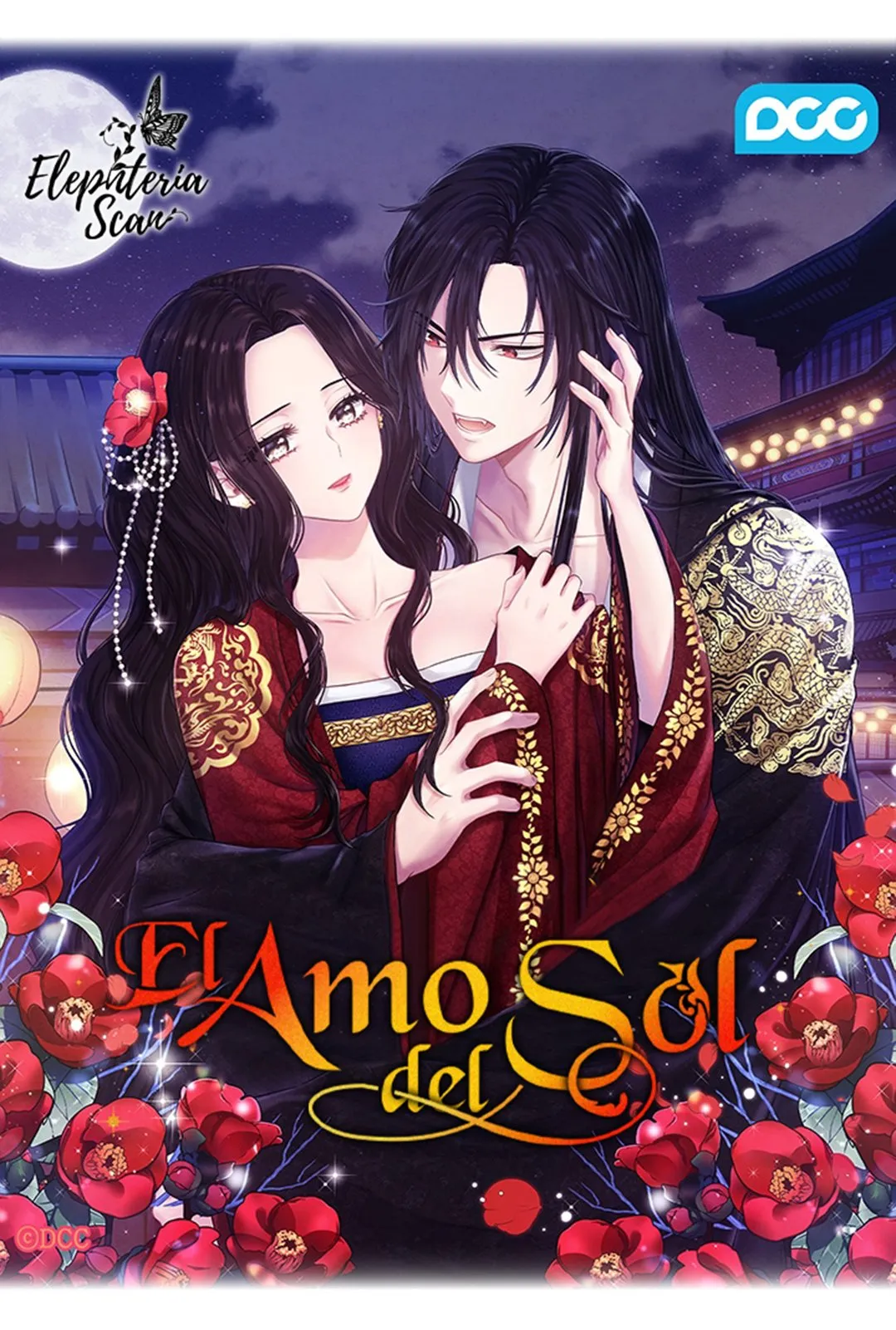 El Amo del Sol Capítulo 45 en Línea - página 13
