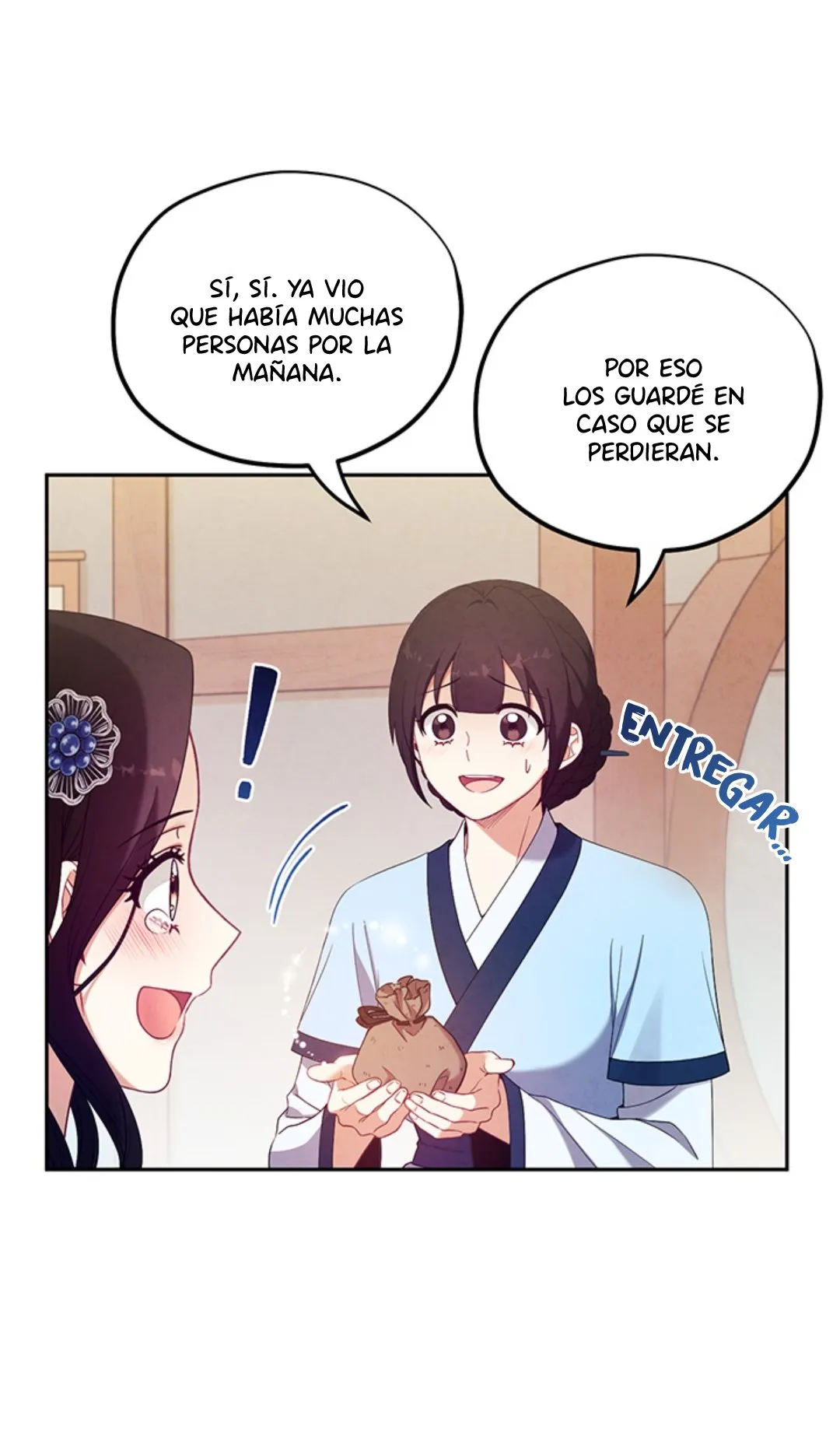 El Amo del Sol Capítulo 45 en Línea - página 29
