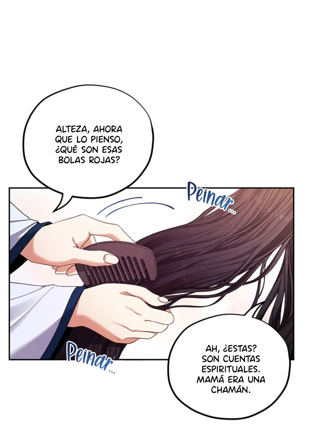 El Amo del Sol Capítulo 45 en Línea - página 41