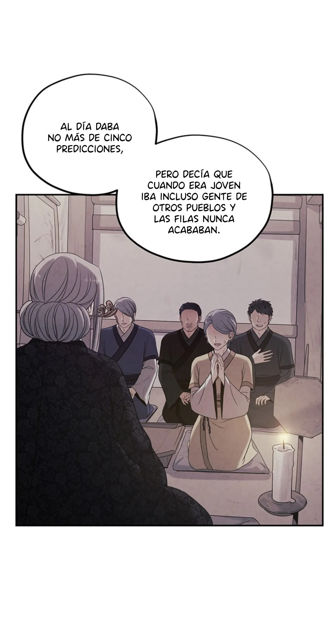 El Amo del Sol Capítulo 45 en Línea - página 43