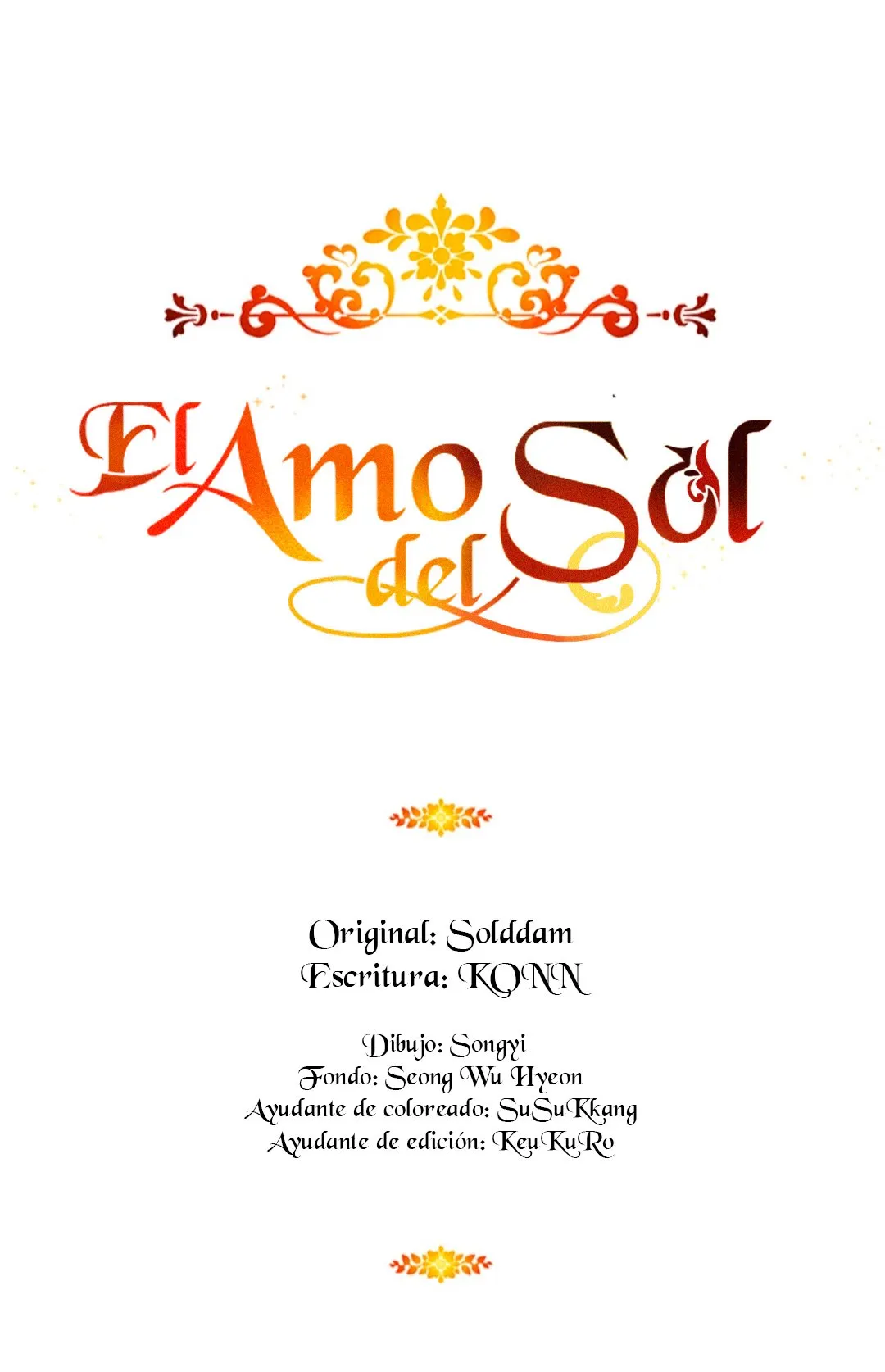 El Amo del Sol Capítulo 45 en Línea - página 85