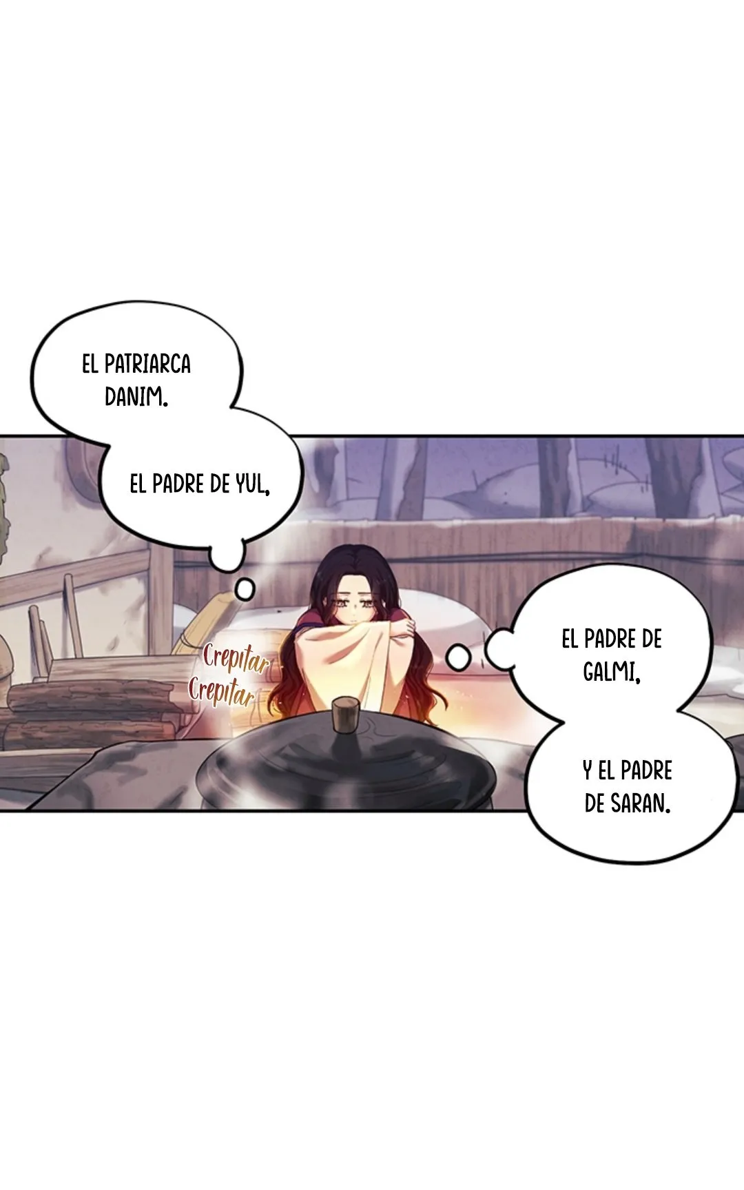El Amo del Sol Capítulo 7 en Línea - página 7