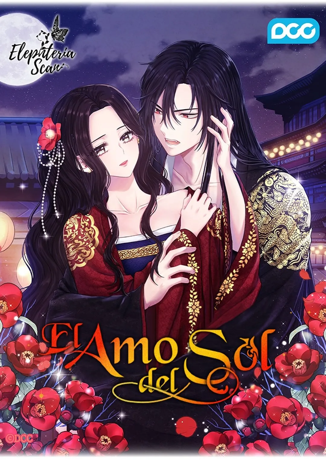 El Amo del Sol Capítulo 7 en Línea - página 10