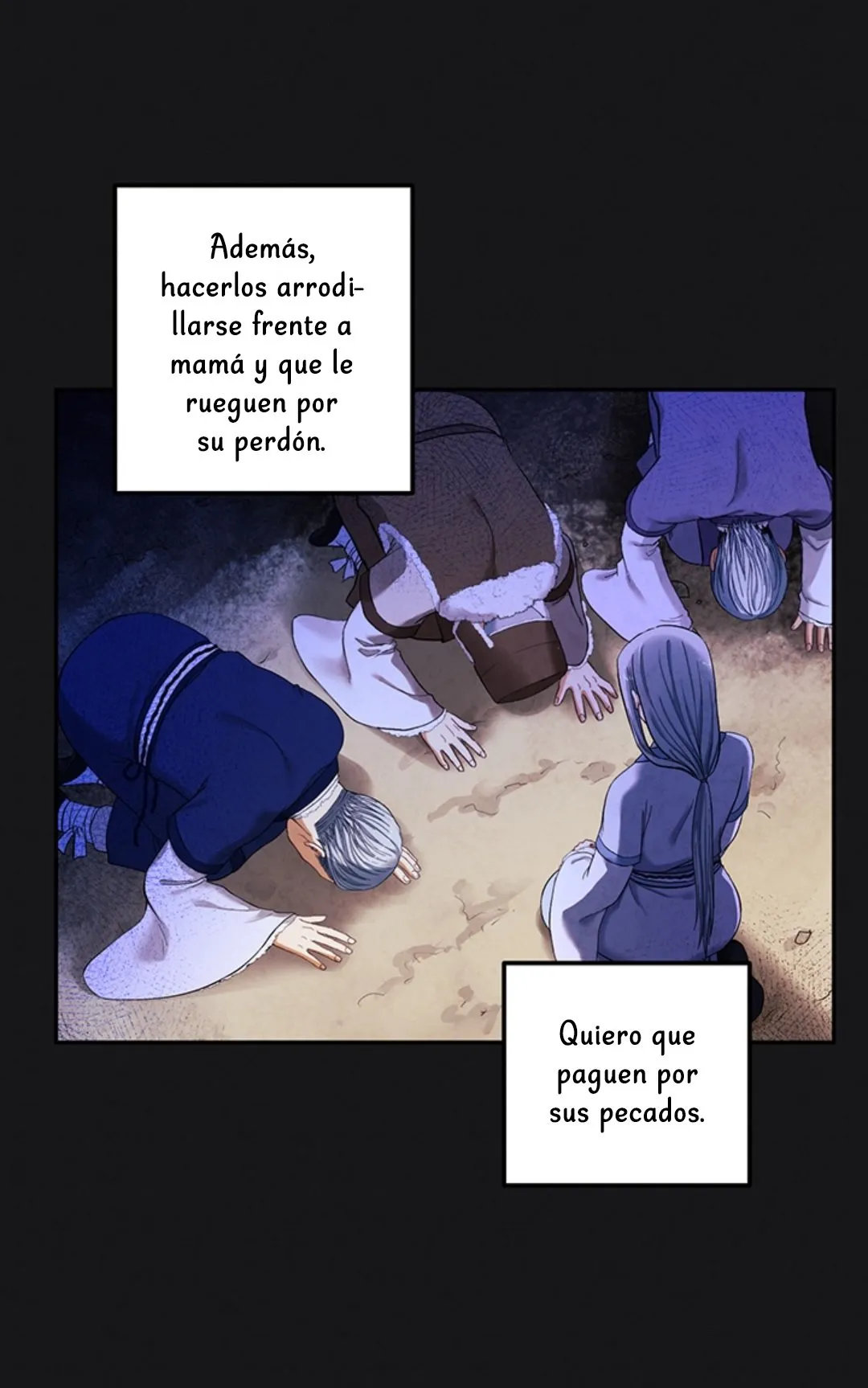 El Amo del Sol Capítulo 7 en Línea - página 13