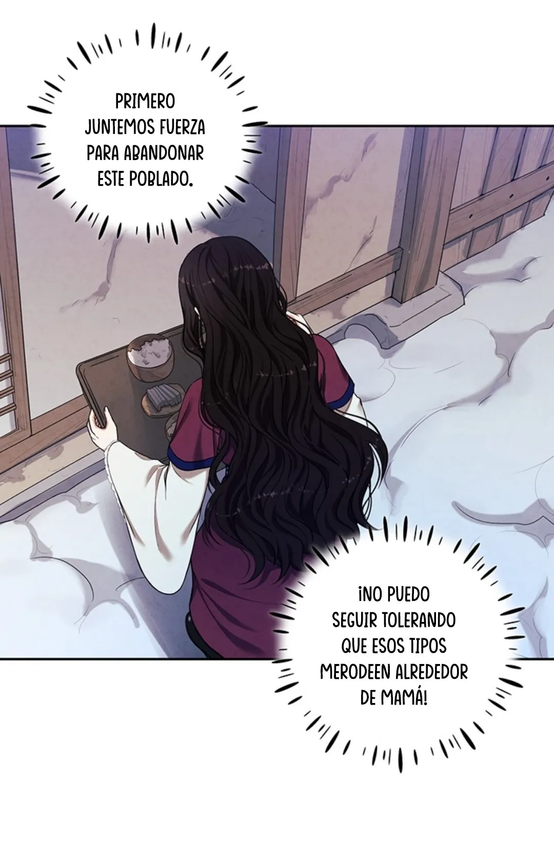 El Amo del Sol Capítulo 7 en Línea - página 23