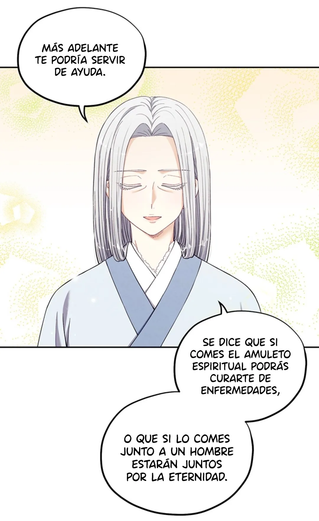 El Amo del Sol Capítulo 7 en Línea - página 32