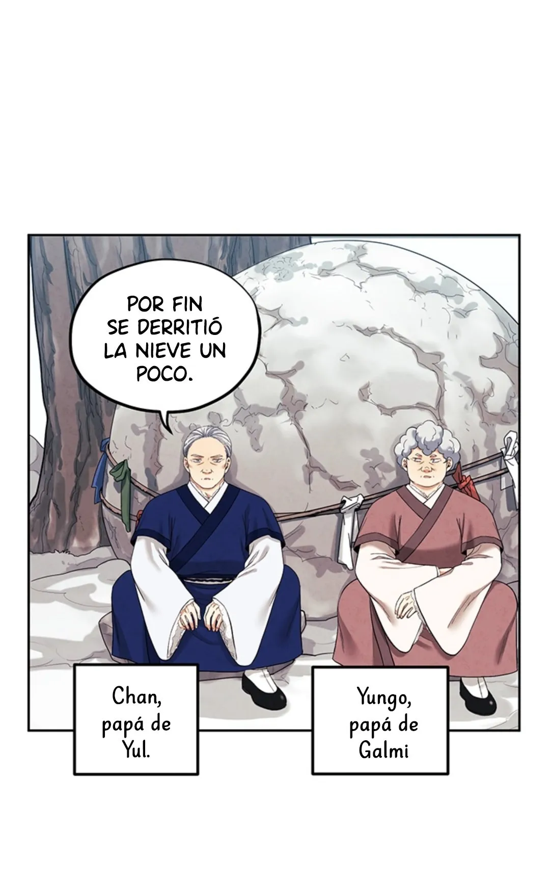 El Amo del Sol Capítulo 7 en Línea - página 67