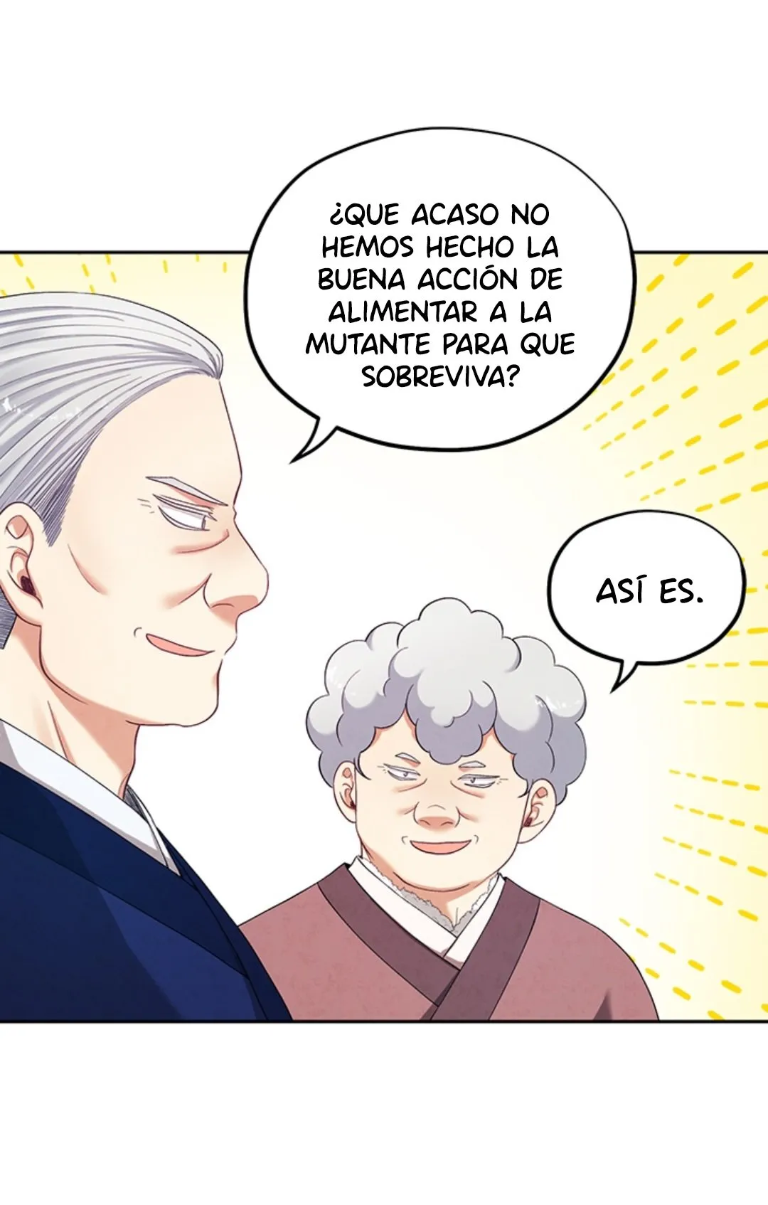 El Amo del Sol Capítulo 7 en Línea - página 74