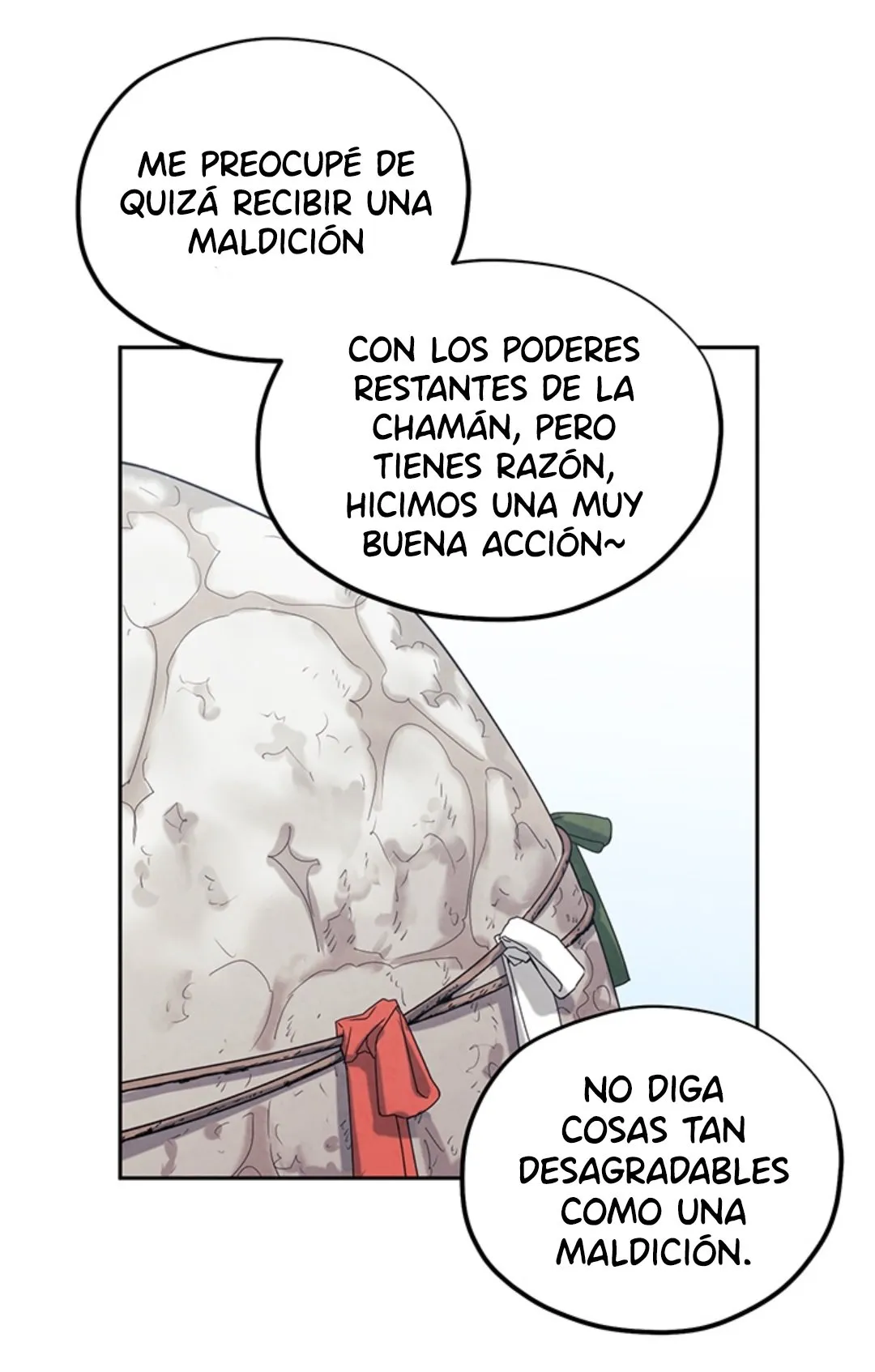 El Amo del Sol Capítulo 7 en Línea - página 75