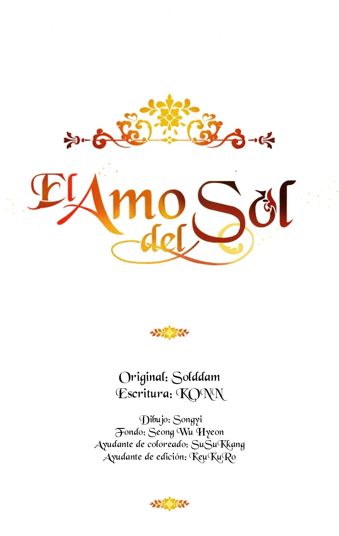 El Amo del Sol Capítulo 7 en Línea - página 79