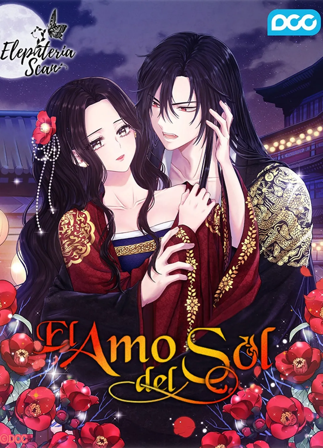 El Amo del Sol Capítulo 8 en Línea - página 1