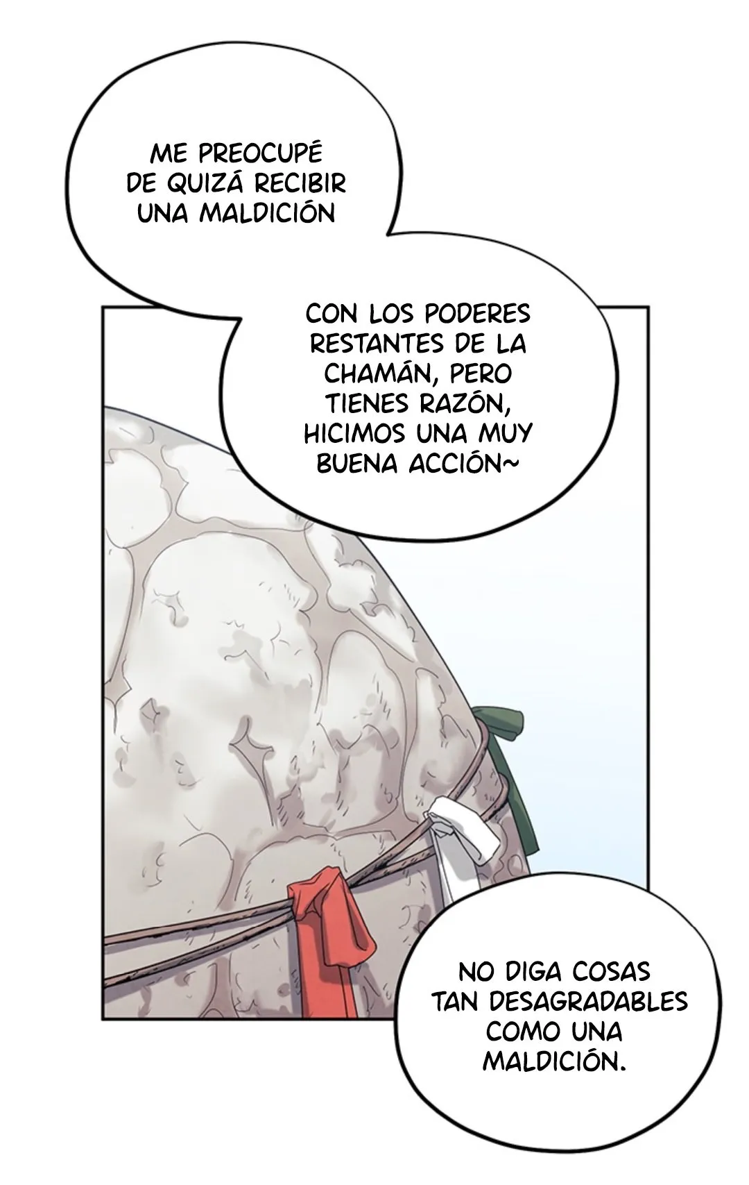 El Amo del Sol Capítulo 8 en Línea - página 6