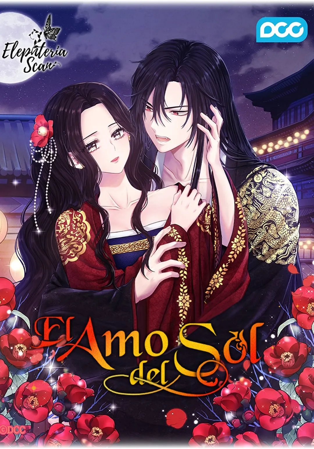 El Amo del Sol Capítulo 8 en Línea - página 10