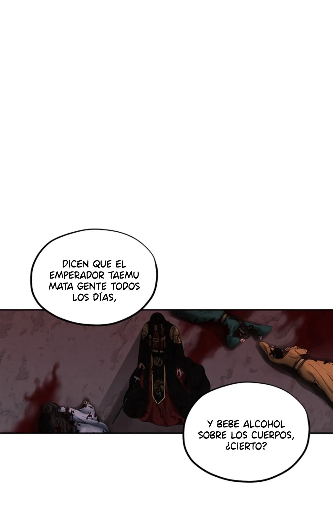 El Amo del Sol Capítulo 8 en Línea - página 11