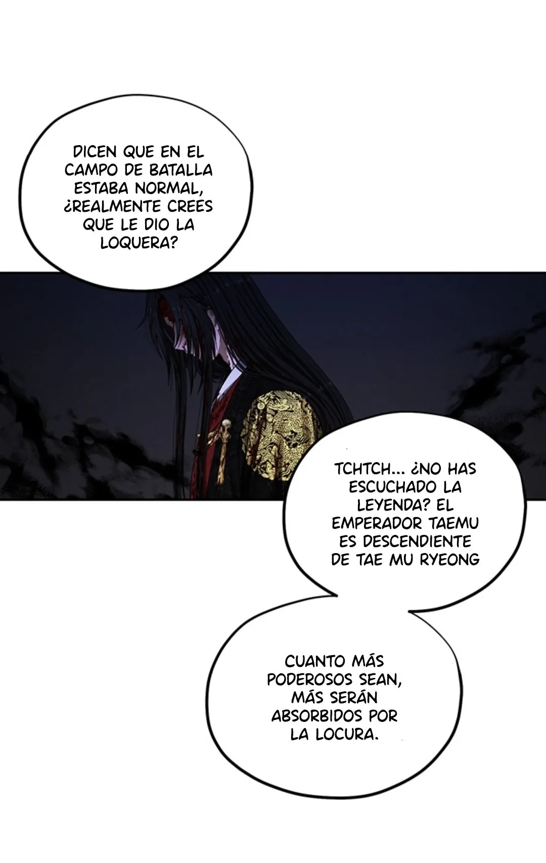 El Amo del Sol Capítulo 8 en Línea - página 12