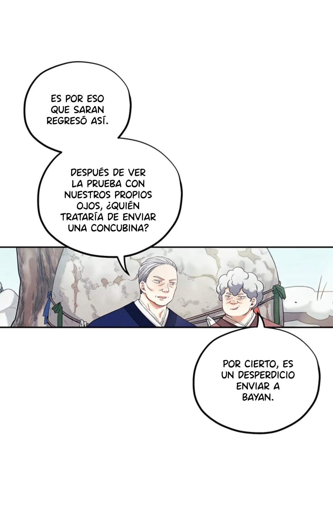 El Amo del Sol Capítulo 8 en Línea - página 13