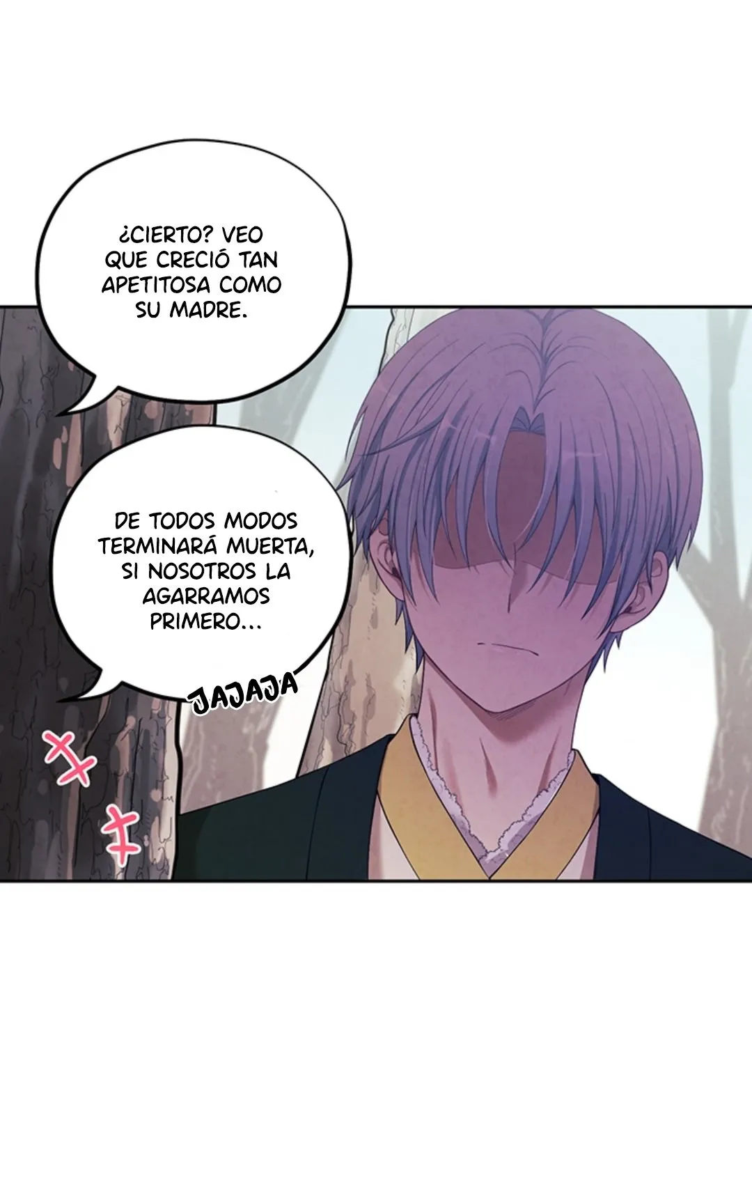 El Amo del Sol Capítulo 8 en Línea - página 14