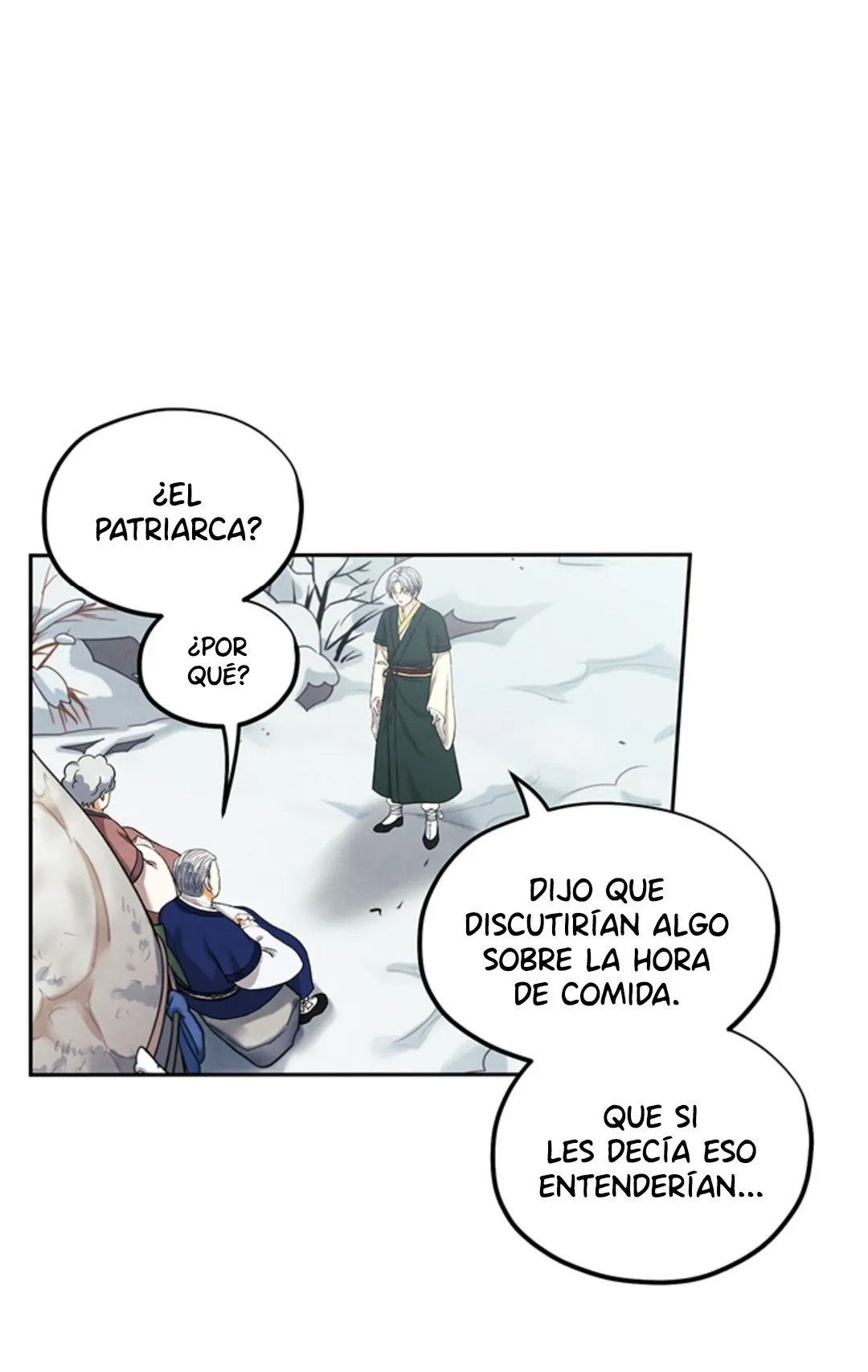 El Amo del Sol Capítulo 8 en Línea - página 18