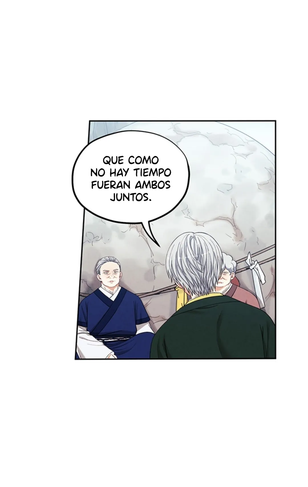 El Amo del Sol Capítulo 8 en Línea - página 19