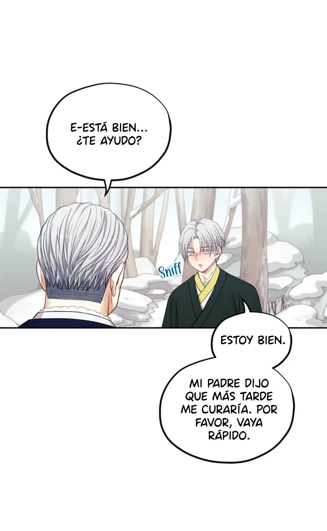 El Amo del Sol Capítulo 8 en Línea - página 24