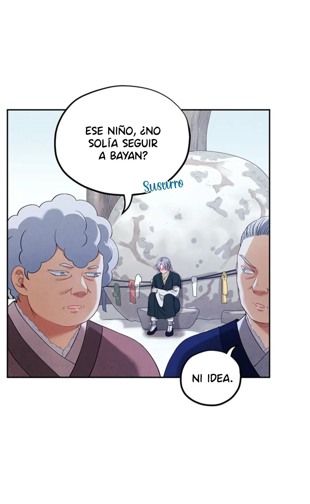 El Amo del Sol Capítulo 8 en Línea - página 25