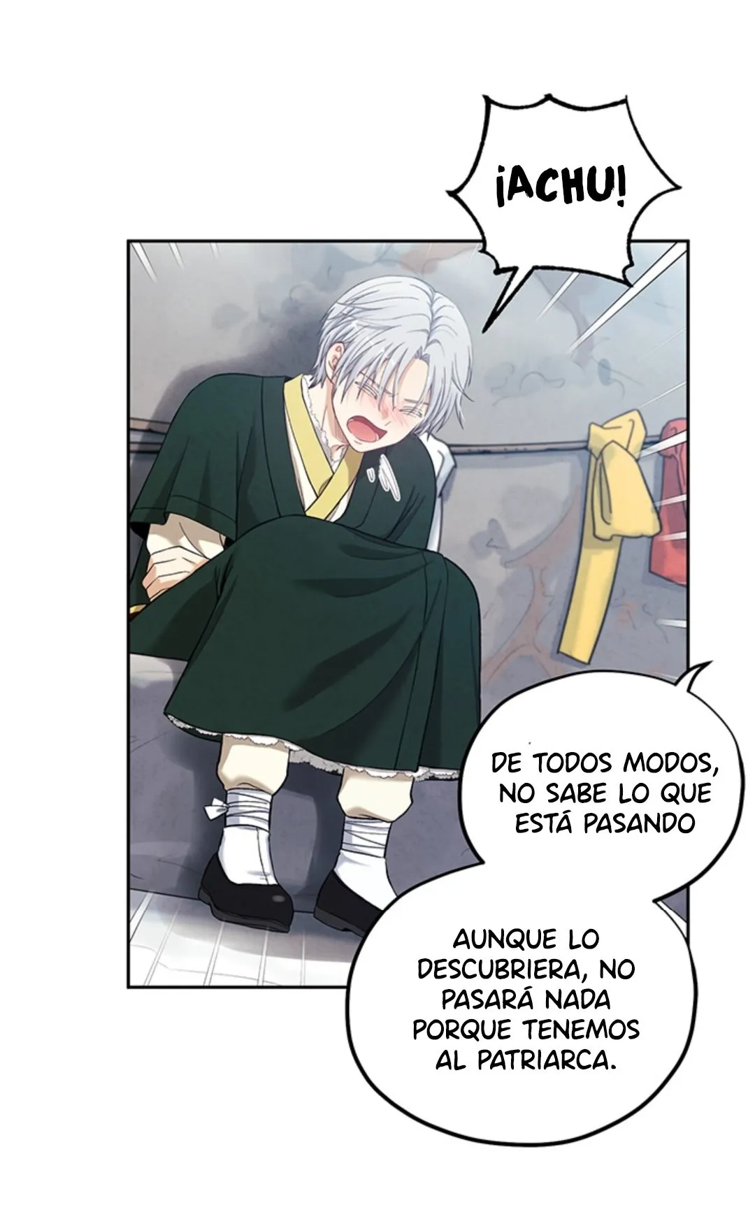 El Amo del Sol Capítulo 8 en Línea - página 26