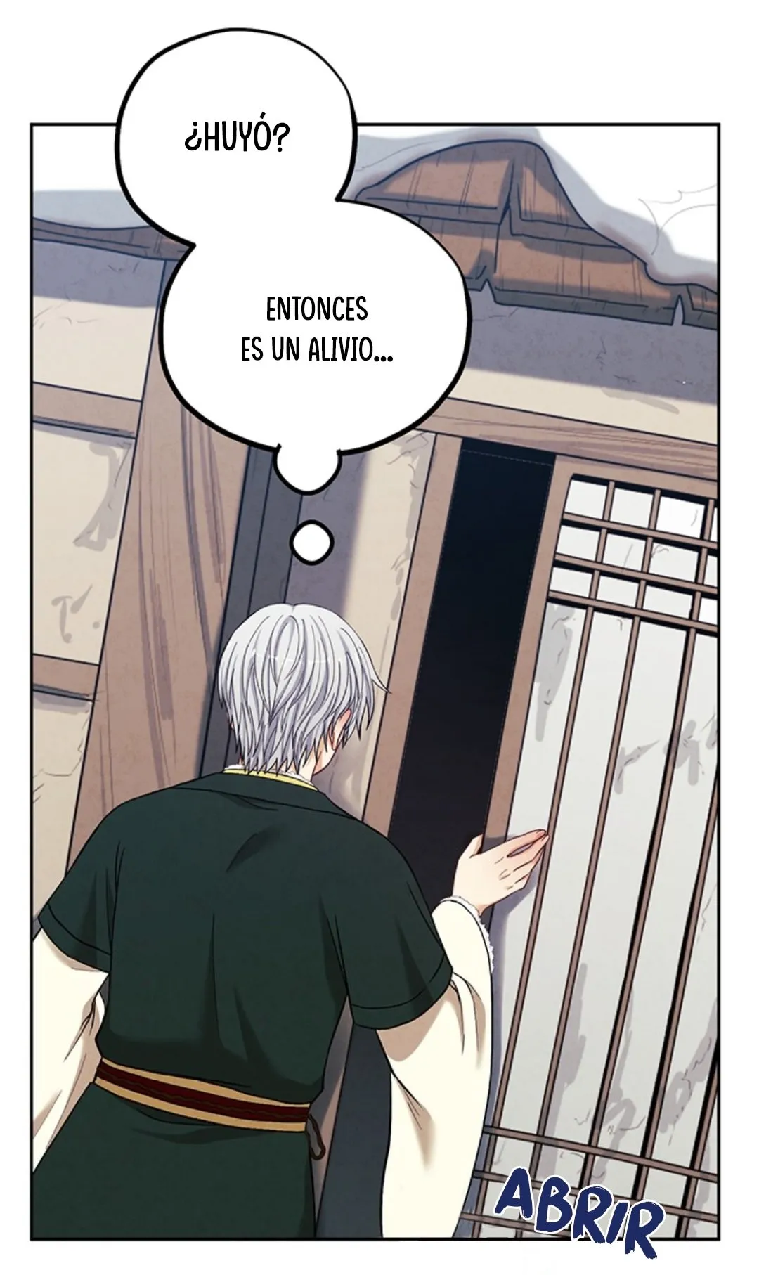El Amo del Sol Capítulo 8 en Línea - página 34