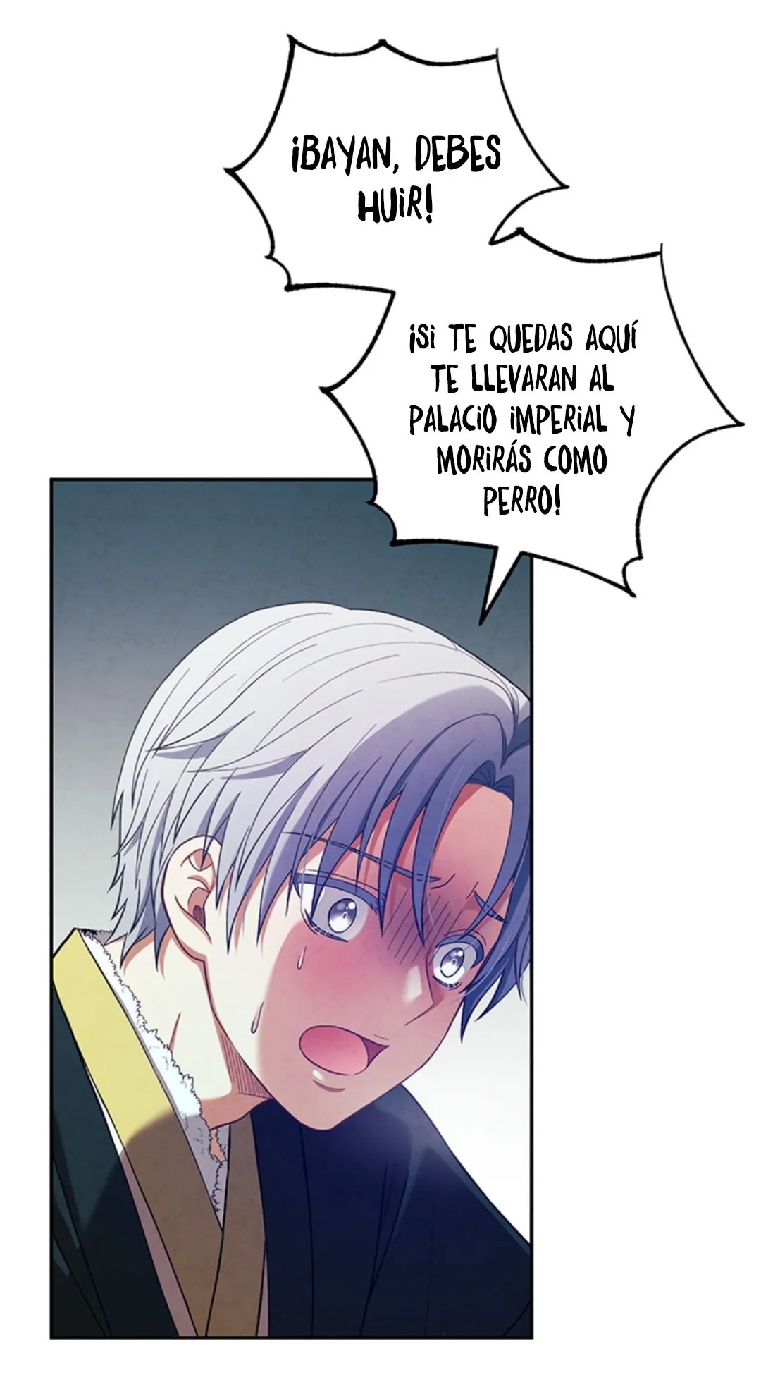 El Amo del Sol Capítulo 8 en Línea - página 40
