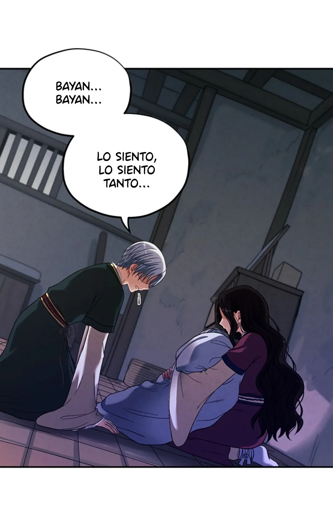 El Amo del Sol Capítulo 8 en Línea - página 51