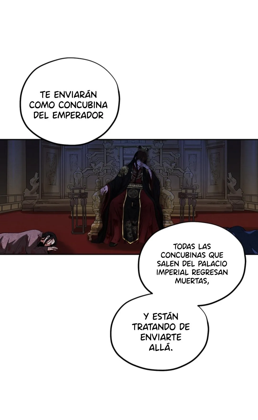 El Amo del Sol Capítulo 8 en Línea - página 53