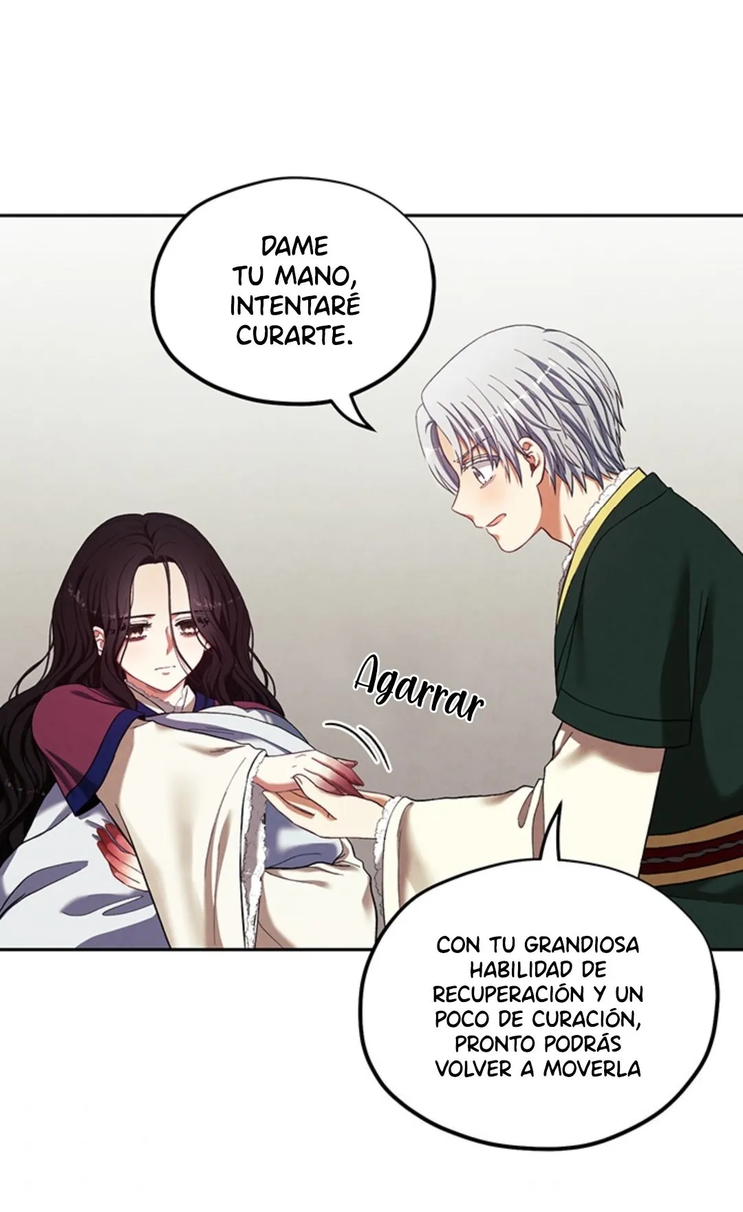 El Amo del Sol Capítulo 8 en Línea - página 57
