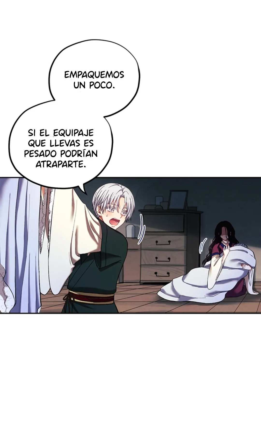 El Amo del Sol Capítulo 8 en Línea - página 61