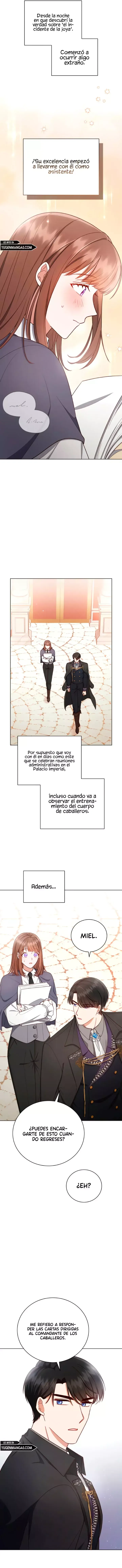 El Amor Desigual No Resulta en Matrimonio Capítulo 10 en Línea - página 7