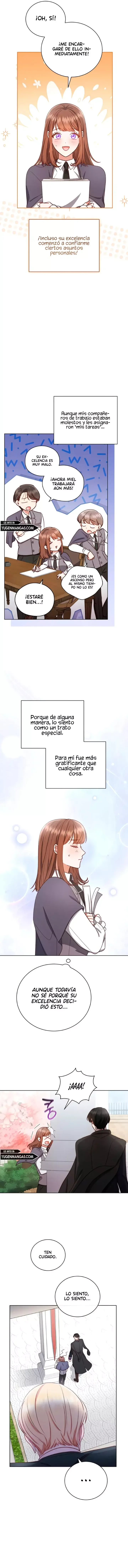 El Amor Desigual No Resulta en Matrimonio Capítulo 10 en Línea - página 8