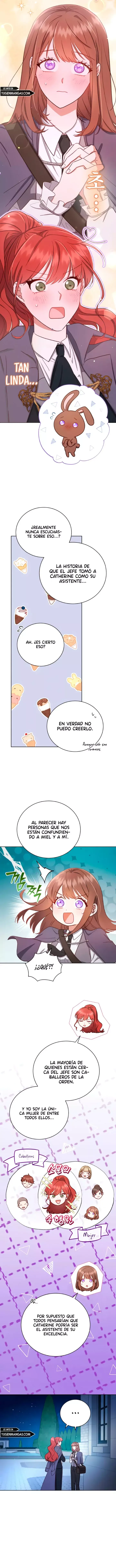 El Amor Desigual No Resulta en Matrimonio Capítulo 10 en Línea - página 11