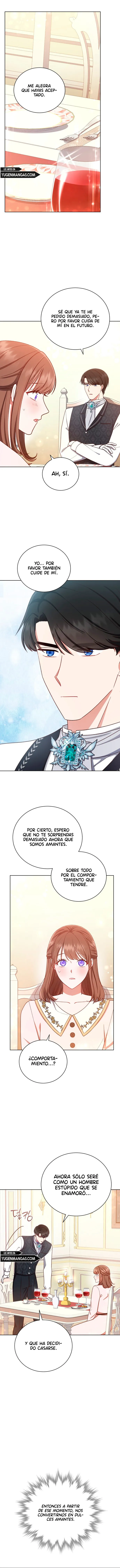 El Amor Desigual No Resulta en Matrimonio Capítulo 12 en Línea - página 2