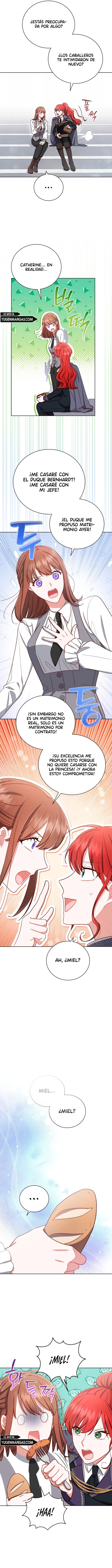 El Amor Desigual No Resulta en Matrimonio Capítulo 12 en Línea - página 4
