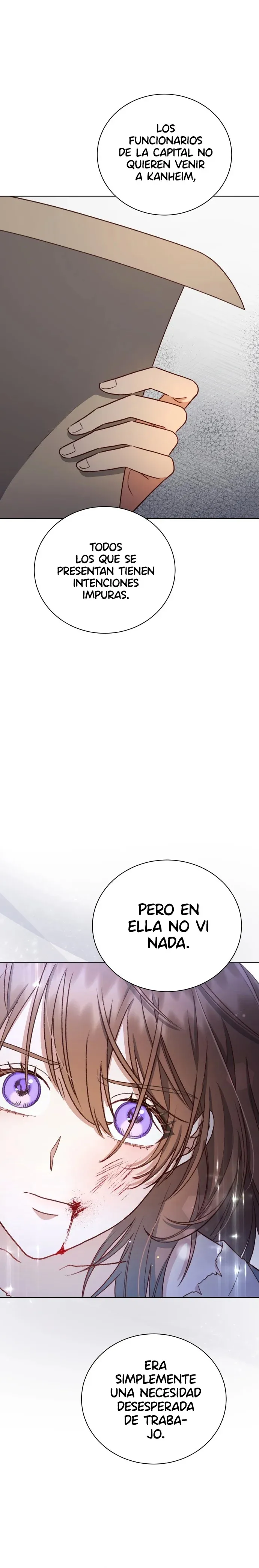 El Amor Desigual No Resulta en Matrimonio Capítulo 4 en Línea - página 10