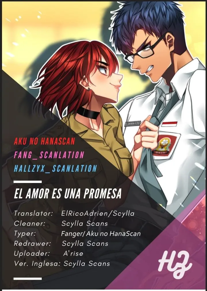El amor es una promesa Capítulo 8 en Línea - página 1
