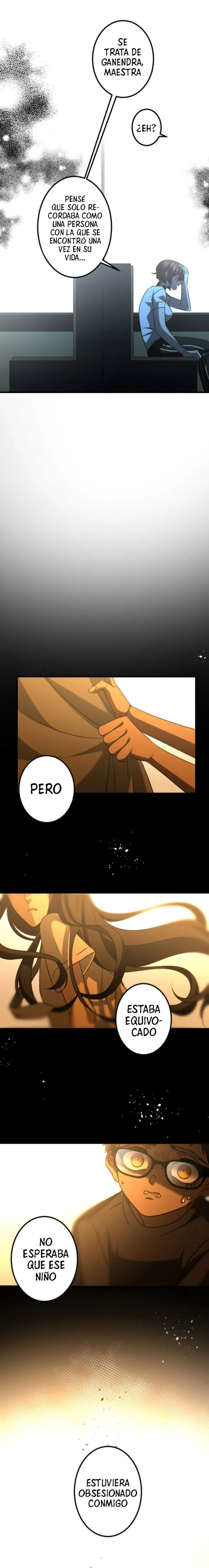 El amor es una promesa Capítulo 8 en Línea - página 13