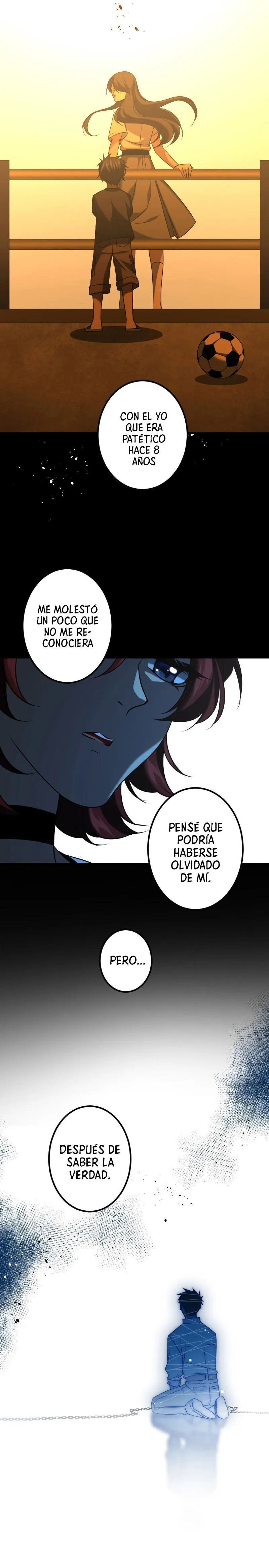 El amor es una promesa Capítulo 8 en Línea - página 14