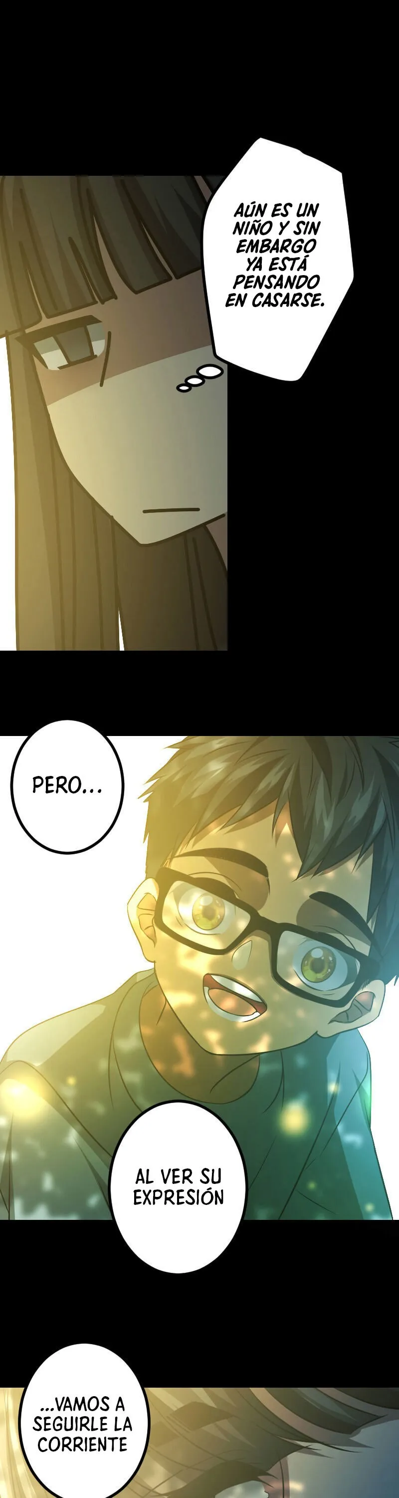 El amor es una promesa Capítulo 8 en Línea - página 17